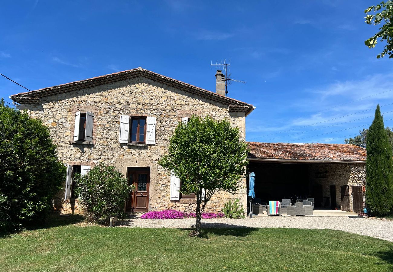 Maison à Loriol-sur-Drôme - Le Mas des deux soleils