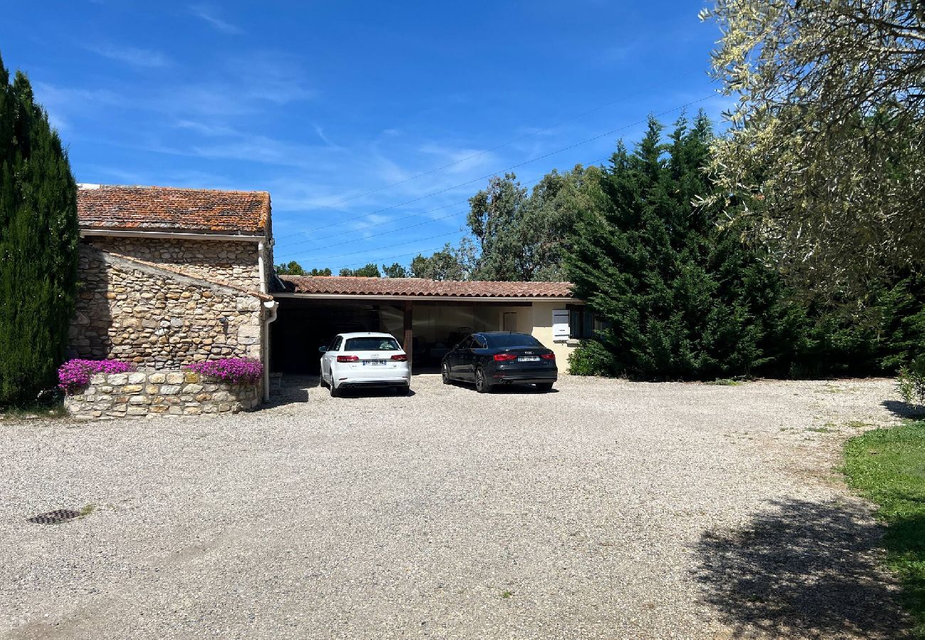 Maison à Loriol-sur-Drôme - Le Mas des deux soleils