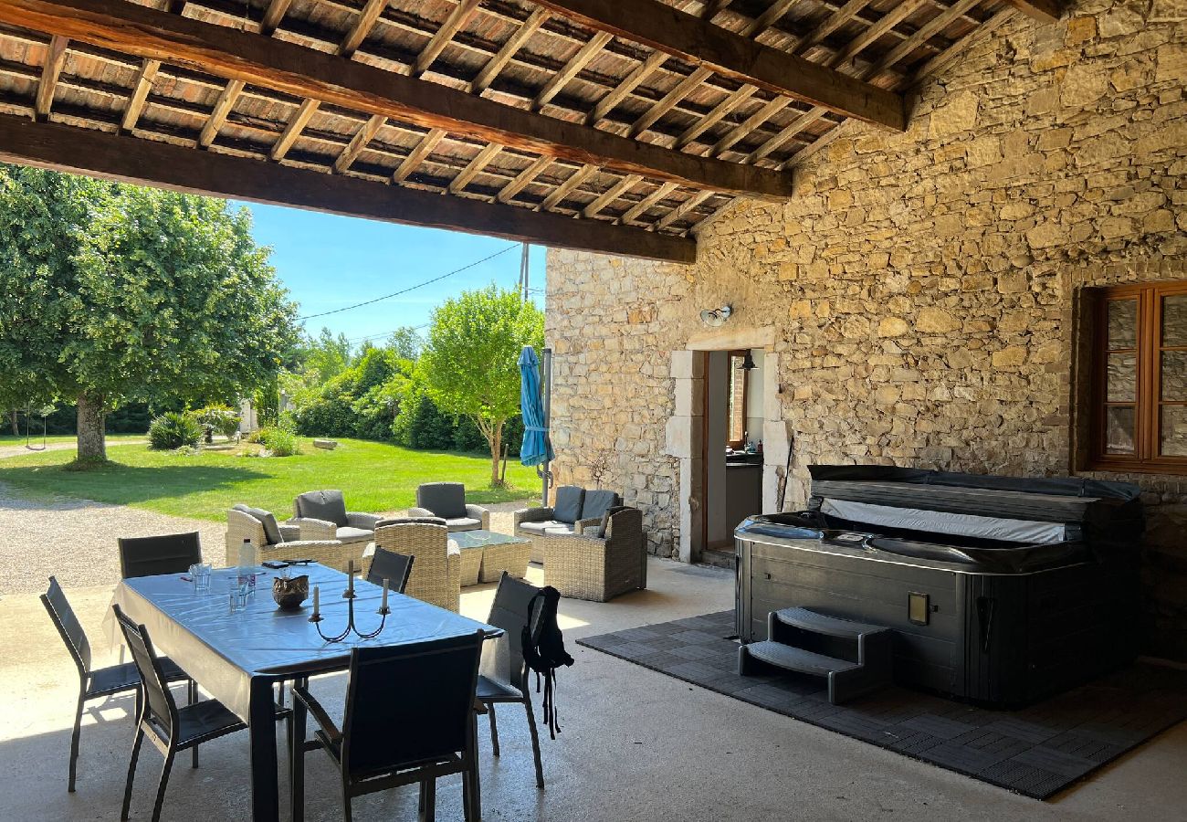 Maison à Loriol-sur-Drôme - Le Mas des deux soleils