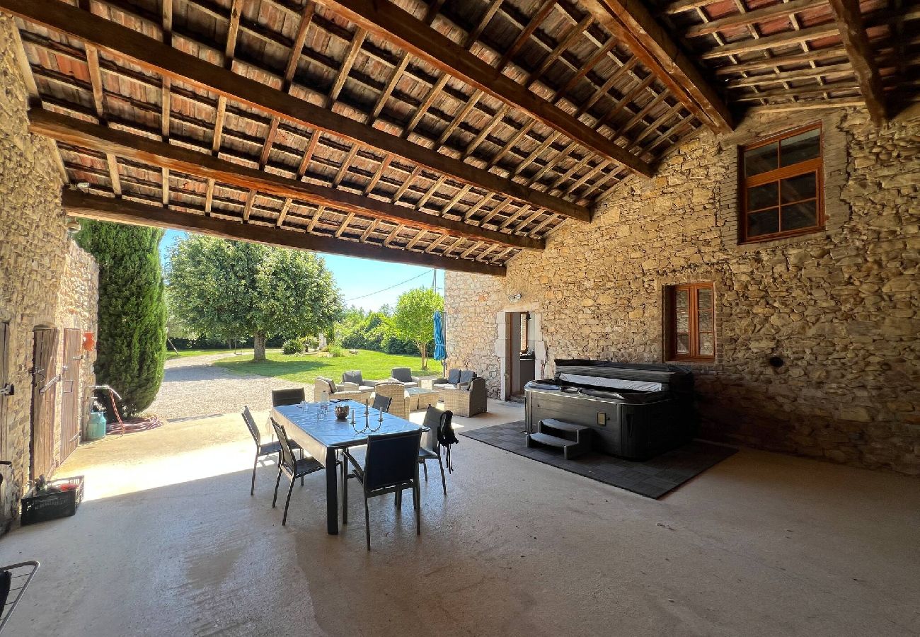 Maison à Loriol-sur-Drôme - Le Mas des deux soleils