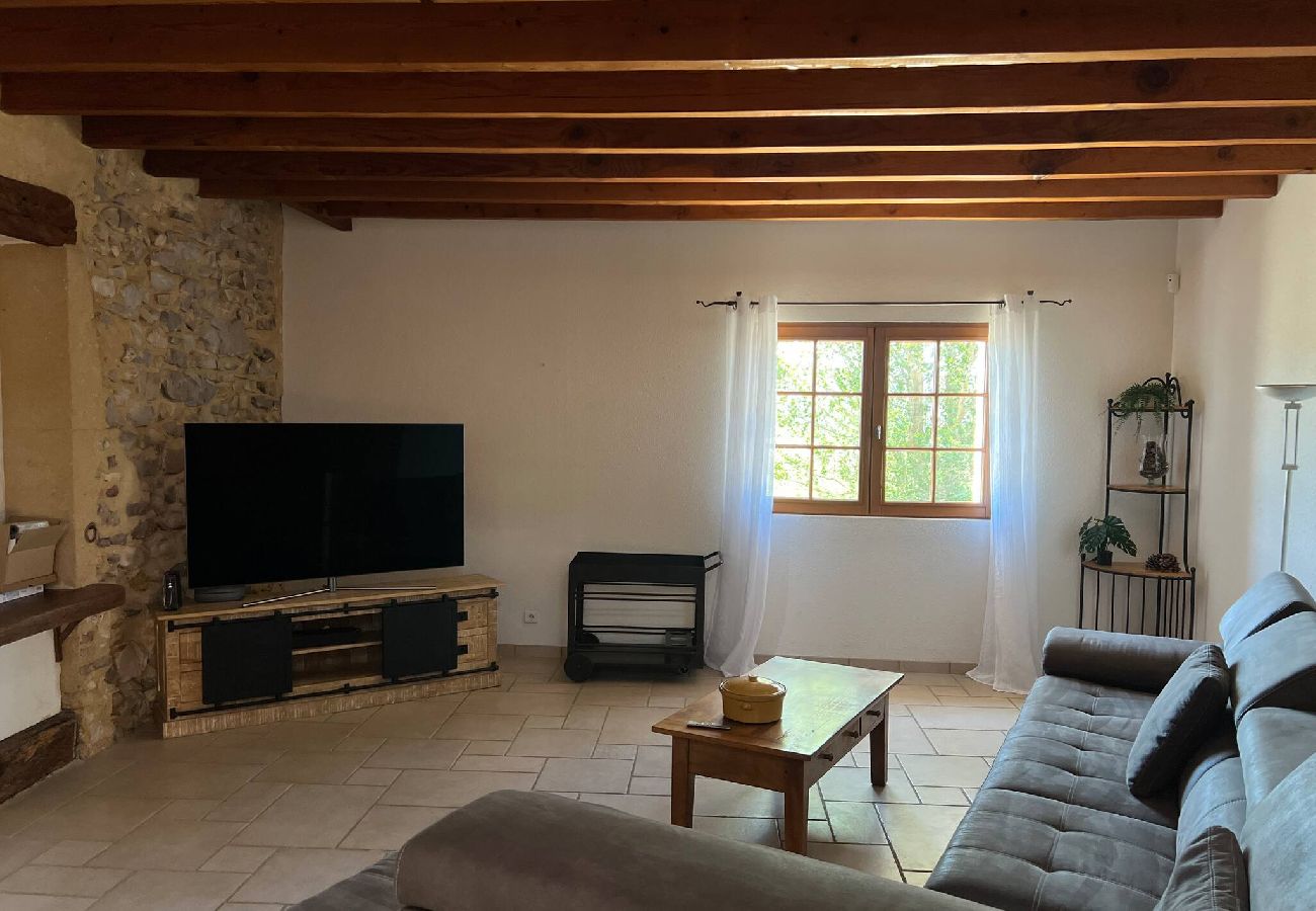 Maison à Loriol-sur-Drôme - Le Mas des deux soleils