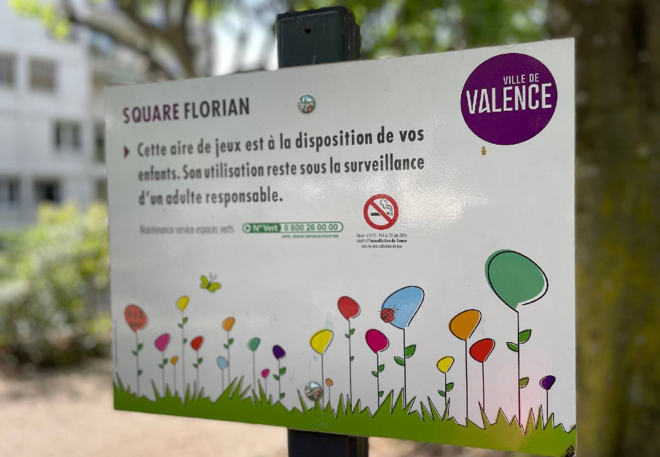 Appartement à Valence - Superbe logement parking gratuit