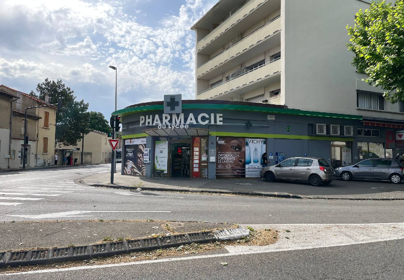 Appartement à Valence - Superbe logement parking gratuit