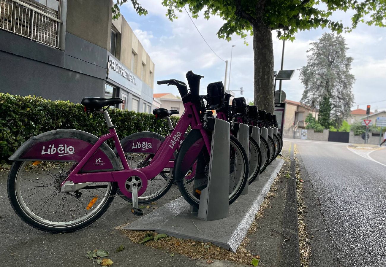 Appartement à Valence - Superbe logement parking gratuit