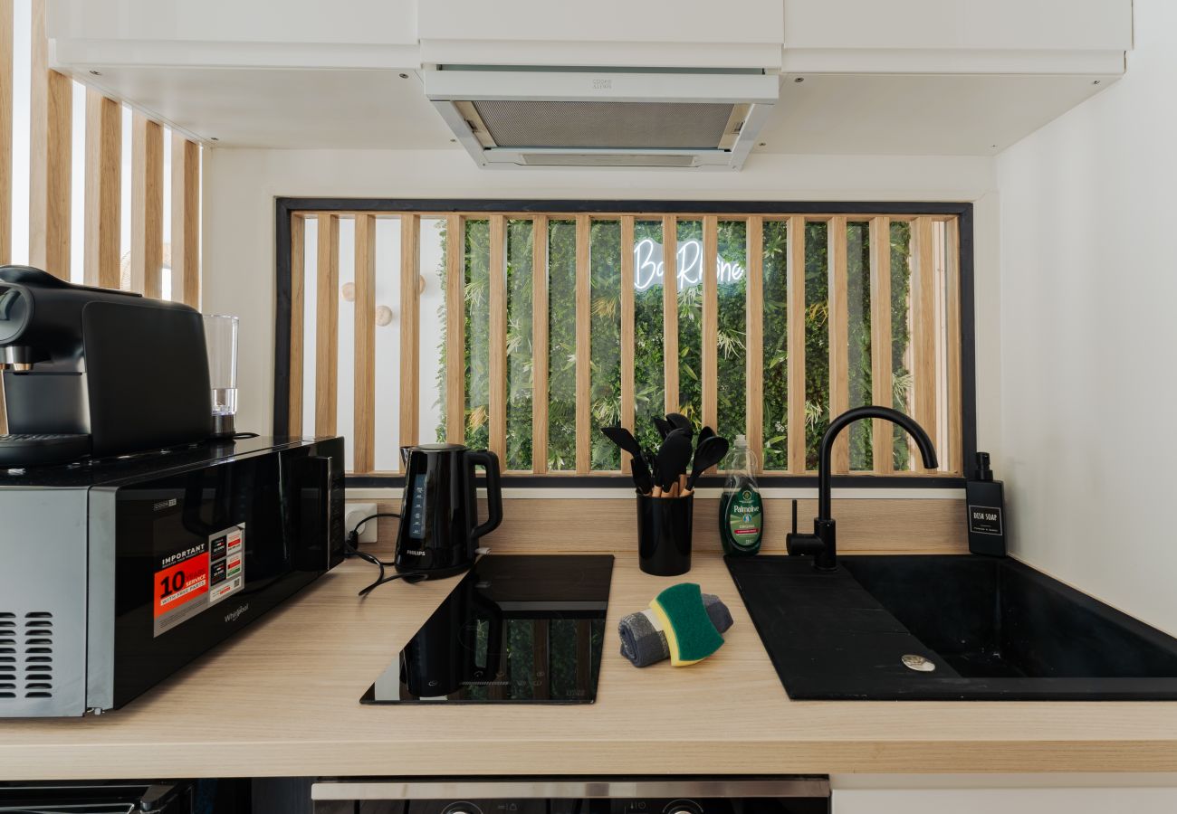 Appartement à Tournon-sur-Rhône - BâliRhône