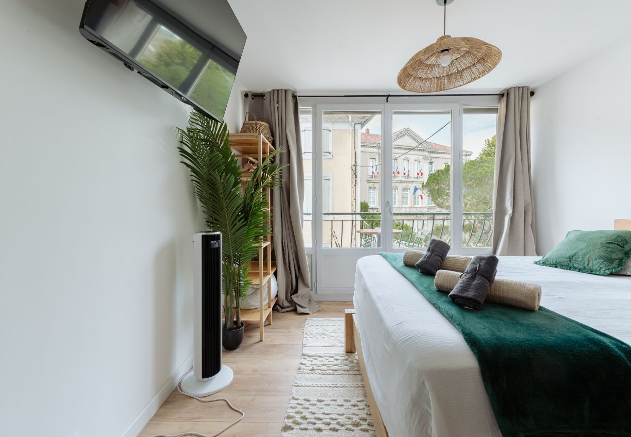 Appartement à Tournon-sur-Rhône - BâliRhône