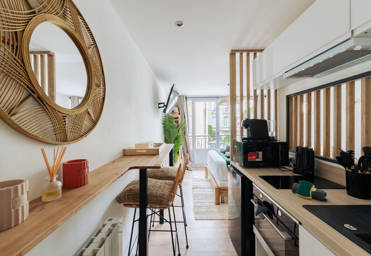 Appartement à Tournon-sur-Rhône - BâliRhône