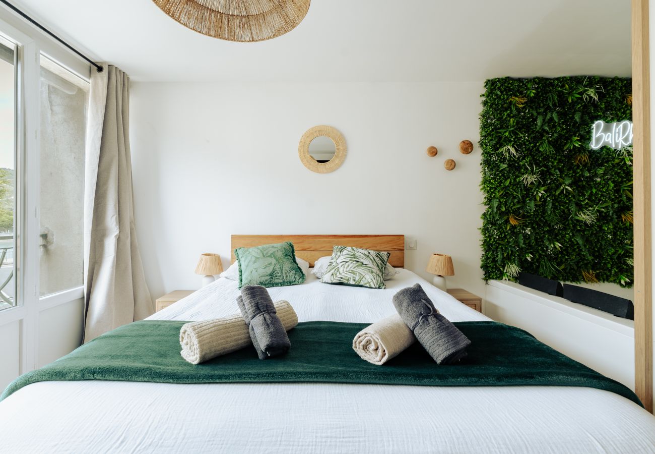 Appartement à Tournon-sur-Rhône - BâliRhône
