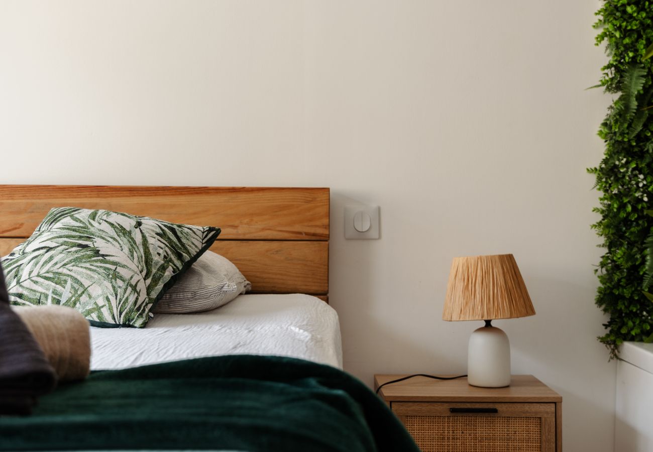 Appartement à Tournon-sur-Rhône - BâliRhône
