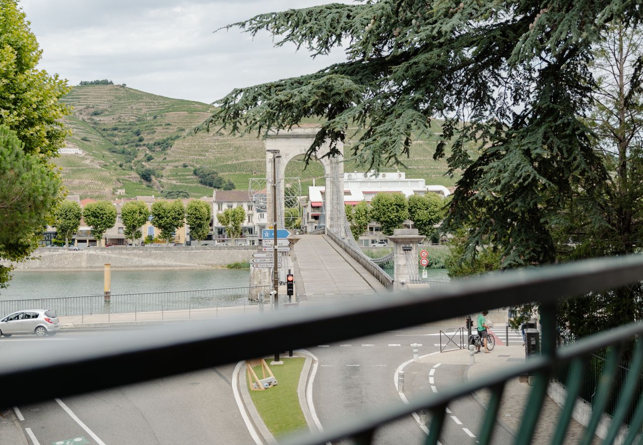 Appartement à Tournon-sur-Rhône - BâliRhône