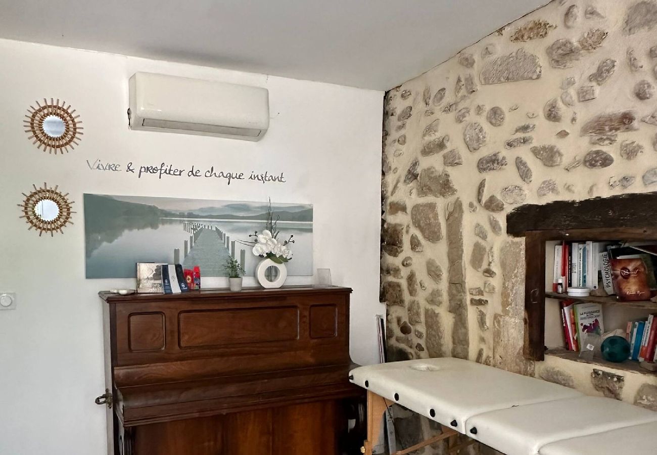 Maison à ALIXAN - Maison de caractère