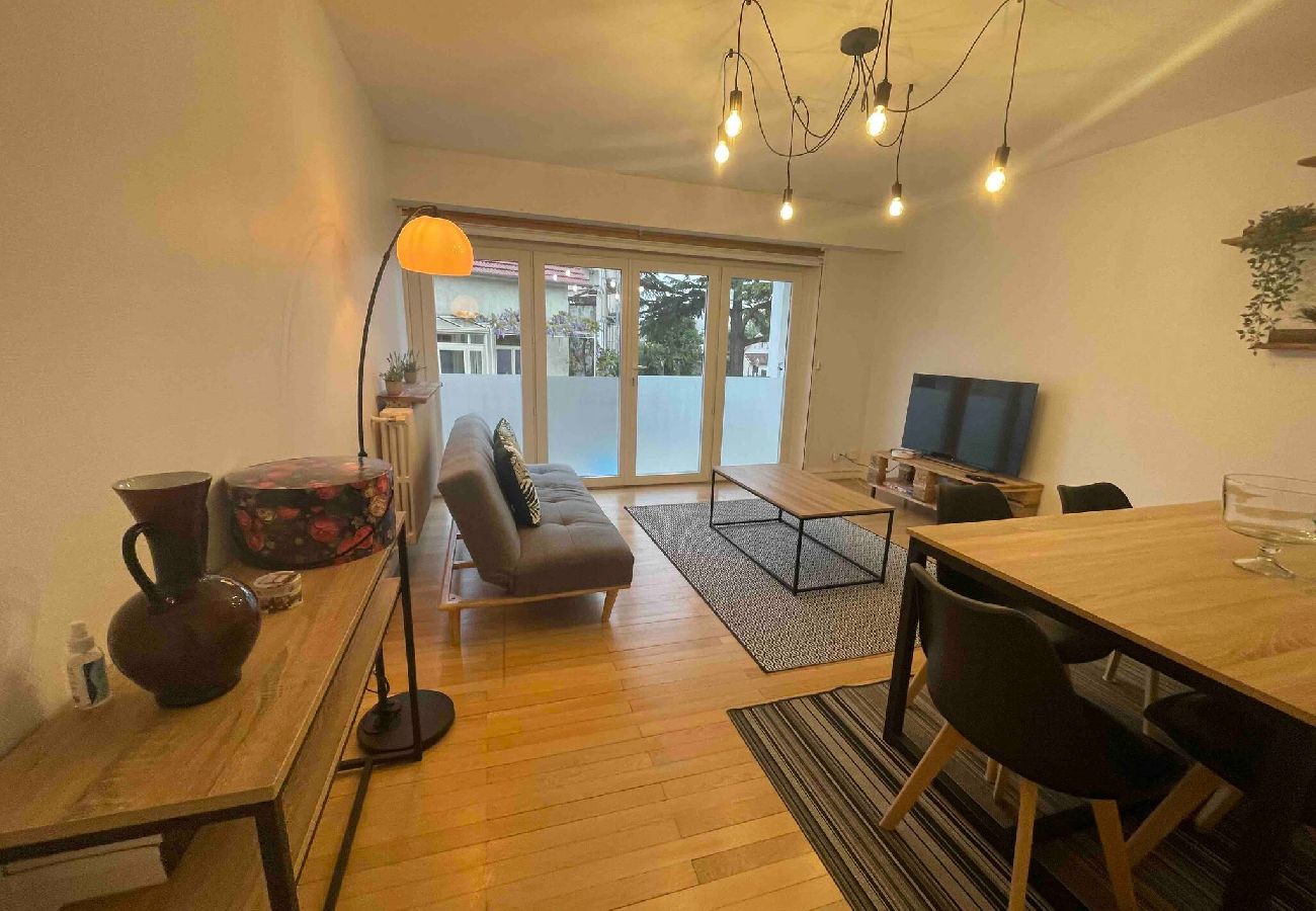 Appartement à Valence - Valence centre-ville: spacieux appartement 70m2