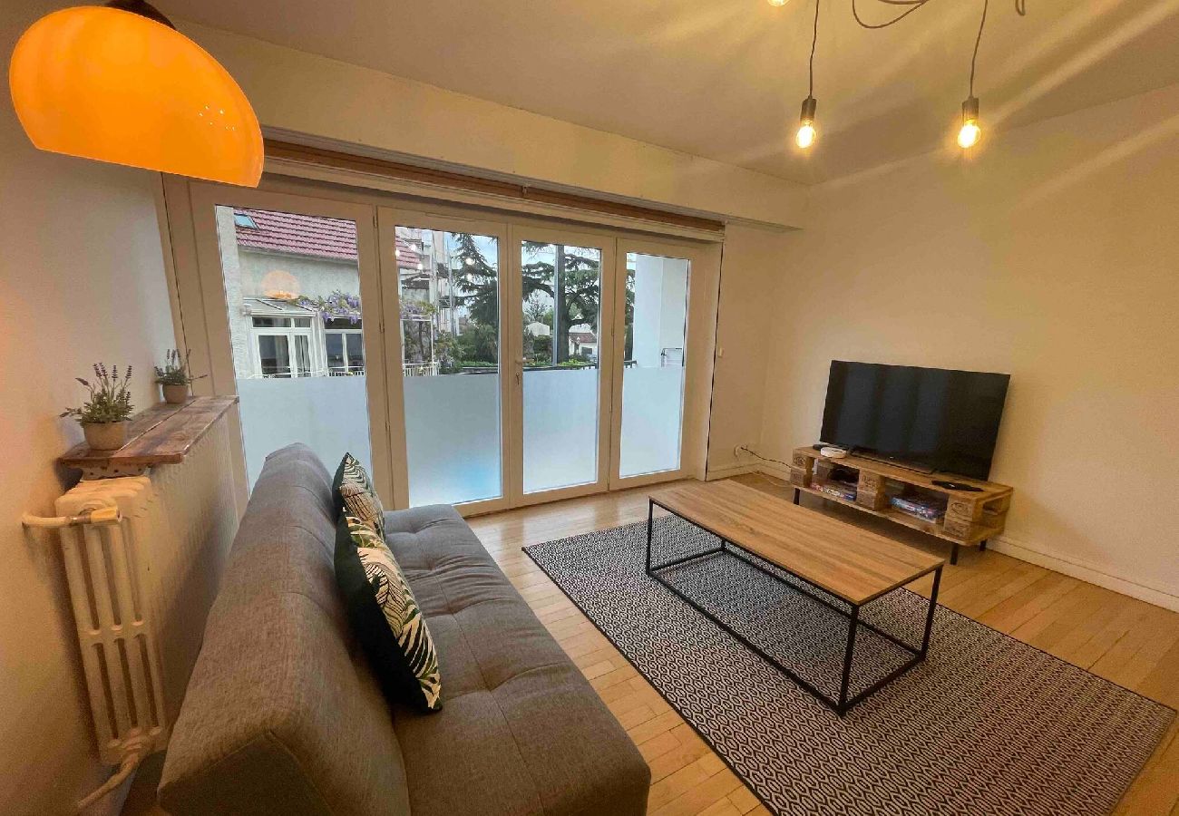 Appartement à Valence - Valence centre-ville: spacieux appartement 70m2