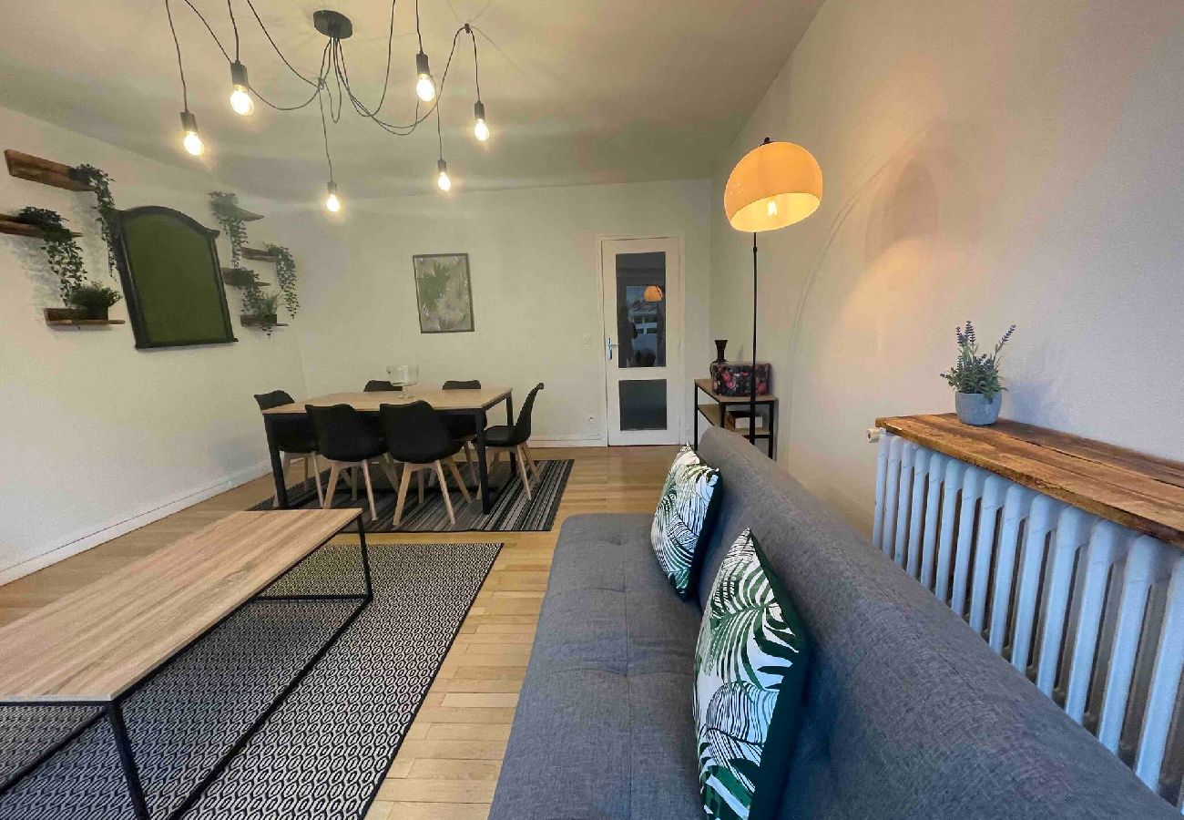 Appartement à Valence - Valence centre-ville: spacieux appartement 70m2