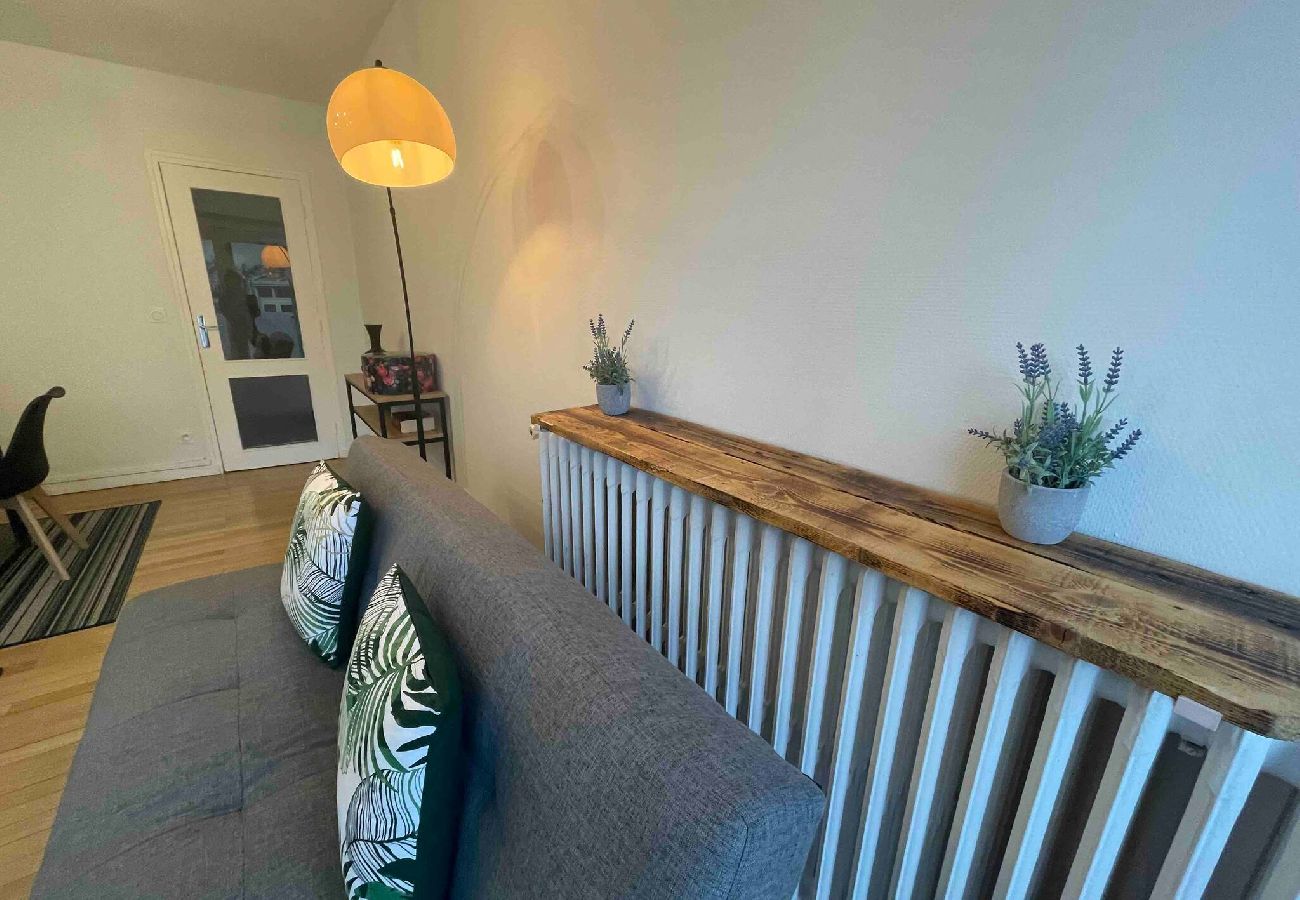 Appartement à Valence - Valence centre-ville: spacieux appartement 70m2