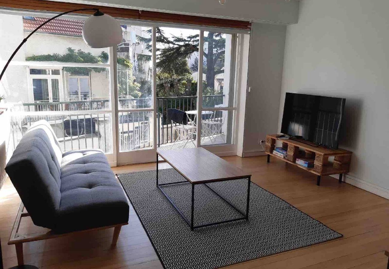 Appartement à Valence - Valence centre-ville: spacieux appartement 70m2