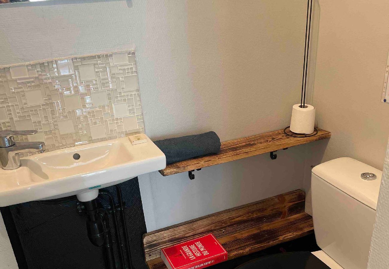 Appartement à Valence - Valence centre-ville: spacieux appartement 70m2