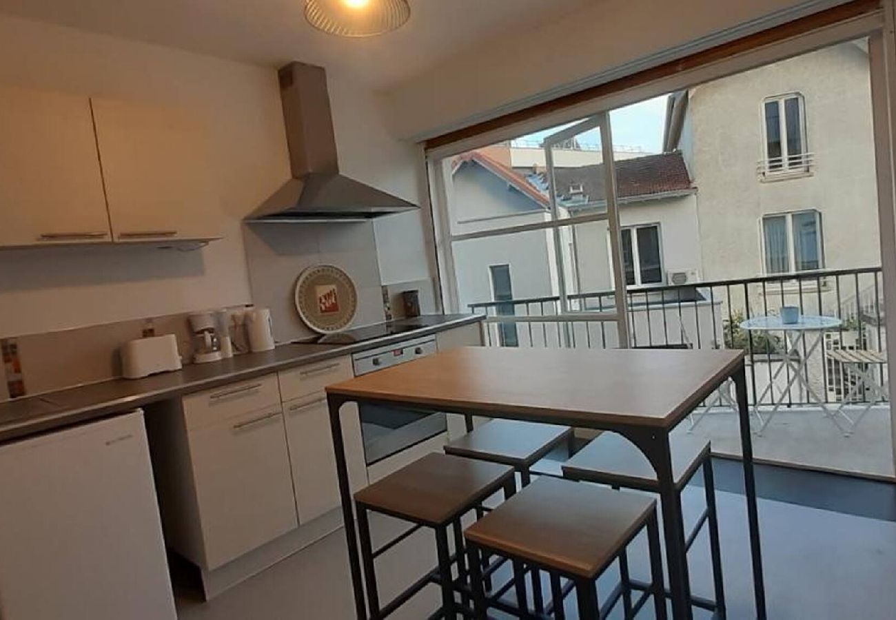 Appartement à Valence - Valence centre-ville: spacieux appartement 70m2