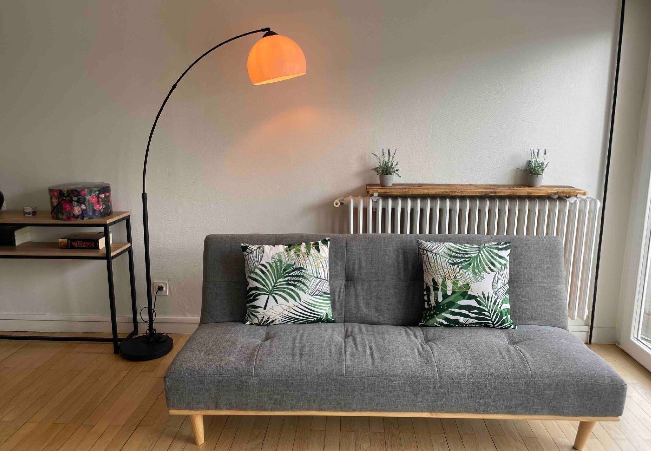 Appartement à Valence - Valence centre-ville: spacieux appartement 70m2