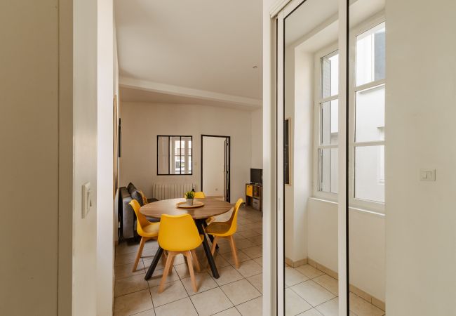 Appartement à Valence - Le Cocon Jaune
