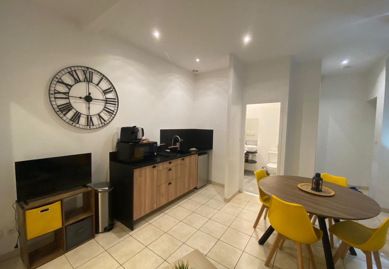Appartement à Valence - Le Cocon Jaune