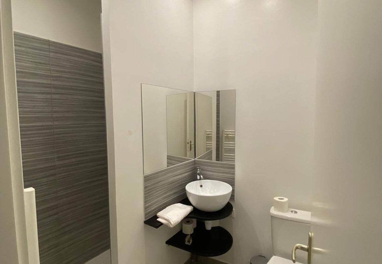 Appartement à Valence - Le Cocon Jaune