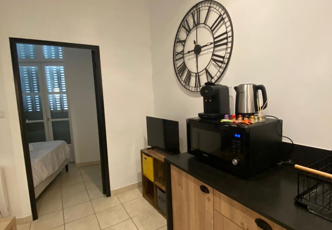 Appartement à Valence - Le Cocon Jaune