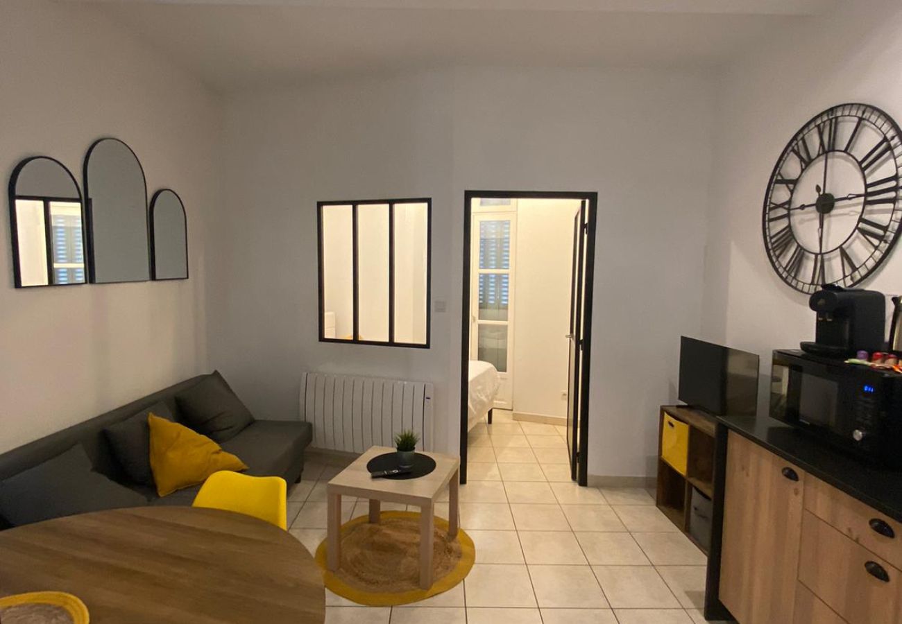 Appartement à Valence - Le Cocon Jaune