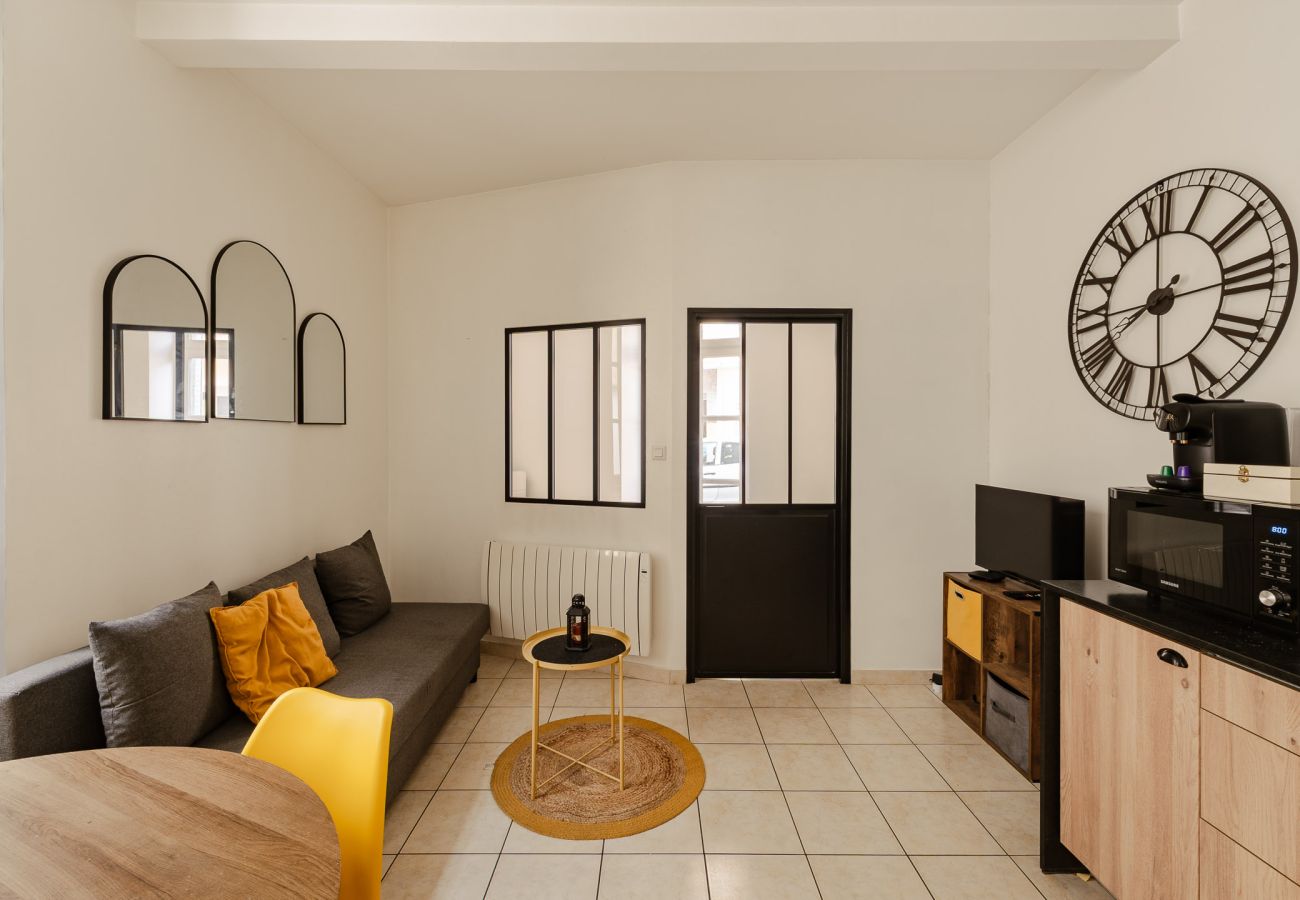 Appartement à Valence - Le Cocon Jaune