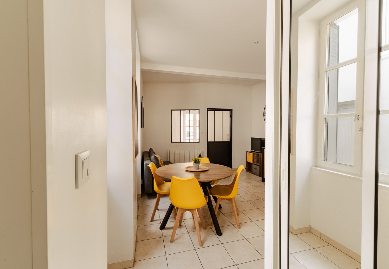 Appartement à Valence - Le Cocon Jaune