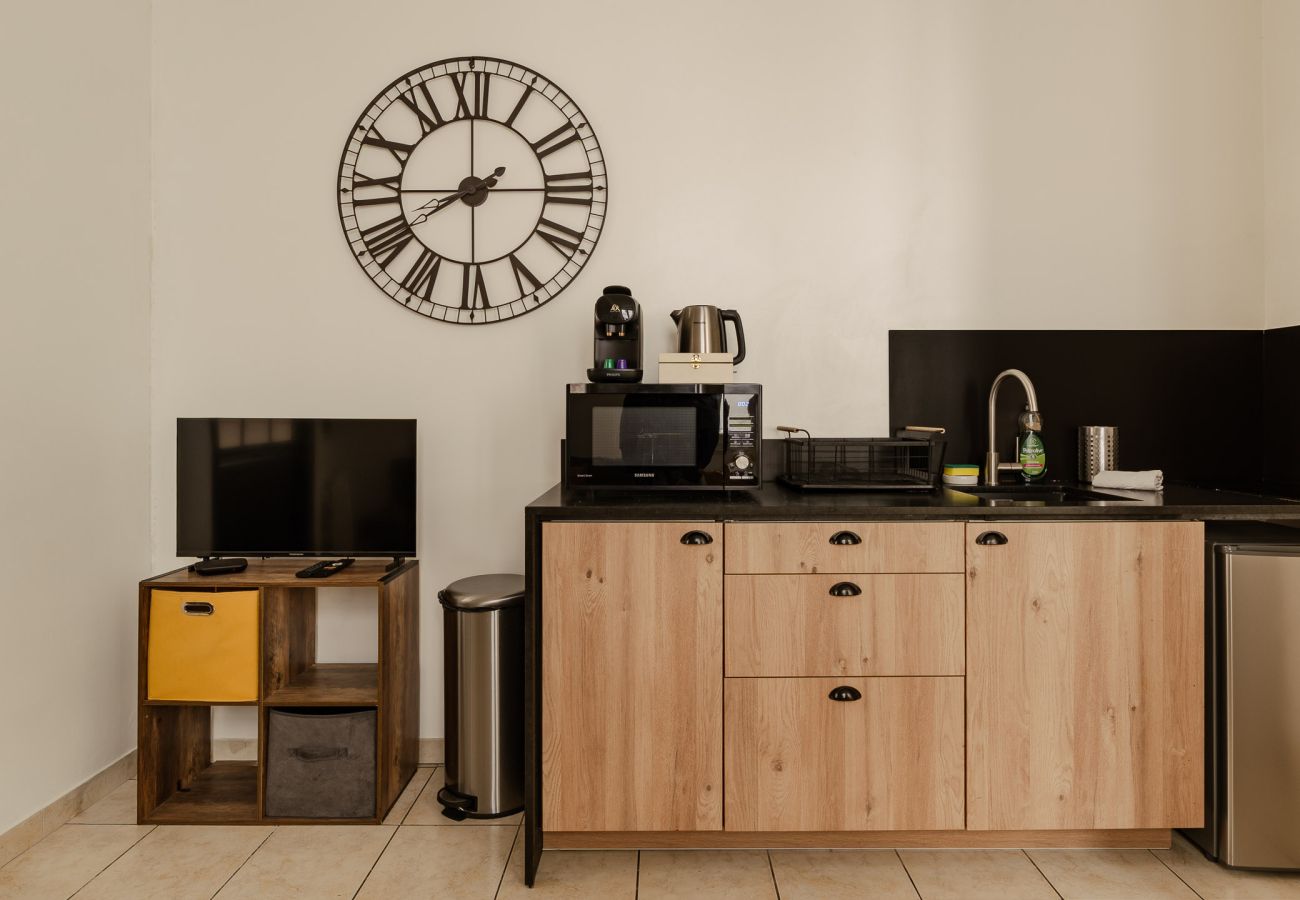 Appartement à Valence - Le Cocon Jaune