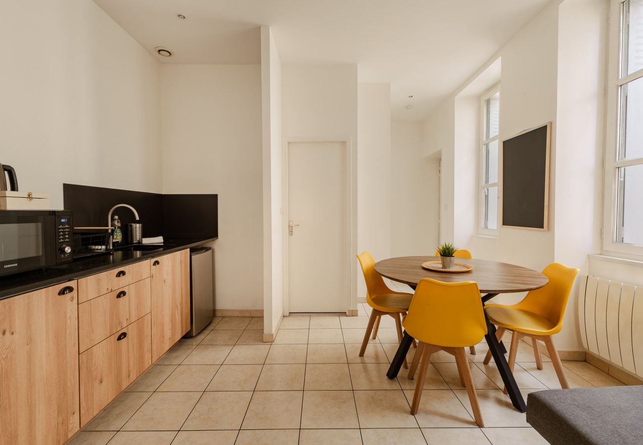 Appartement à Valence - Le Cocon Jaune