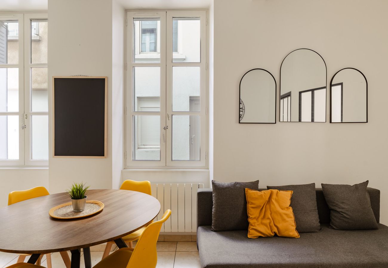 Appartement à Valence - Le Cocon Jaune