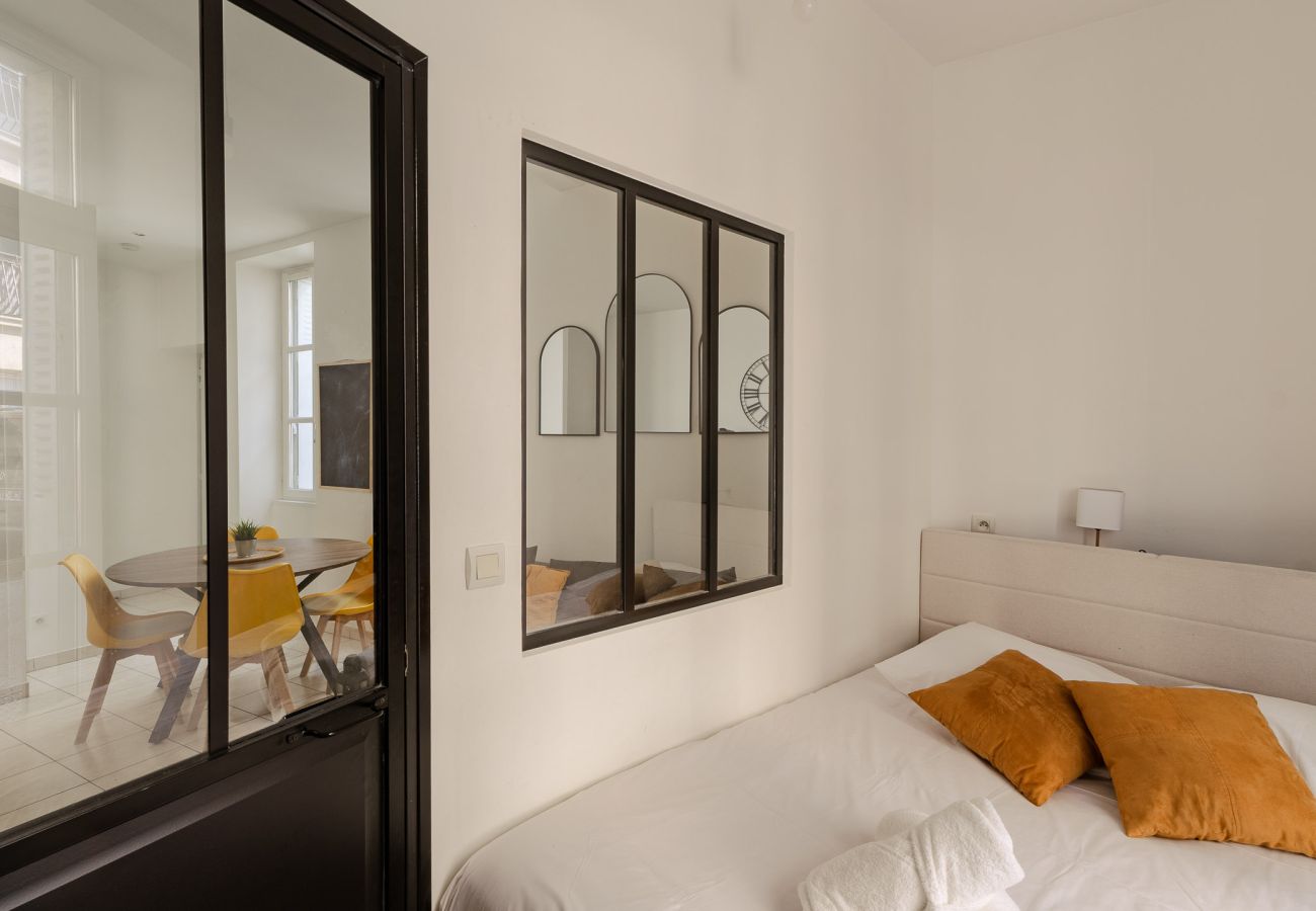 Appartement à Valence - Le Cocon Jaune