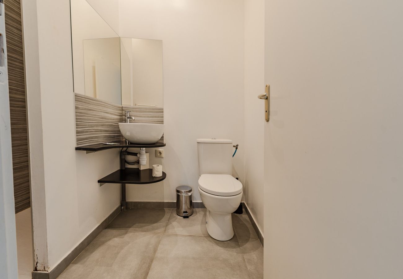 Appartement à Valence - Le Cocon Jaune