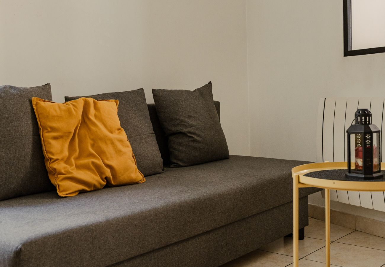 Appartement à Valence - Le Cocon Jaune