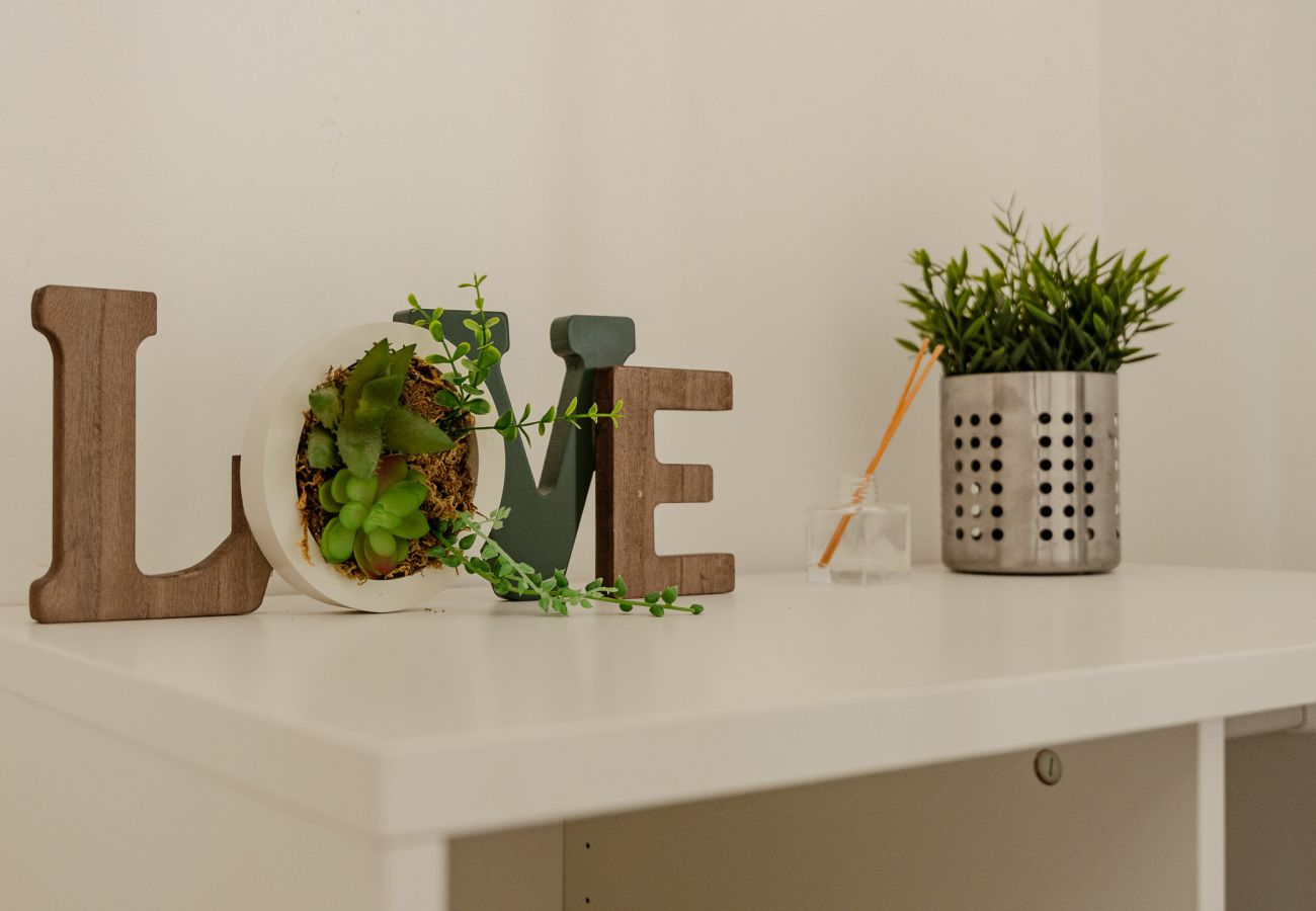 Appartement à Valence - Le Cocon Jaune