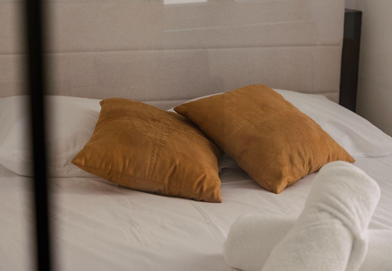 Appartement à Valence - Le Cocon Jaune