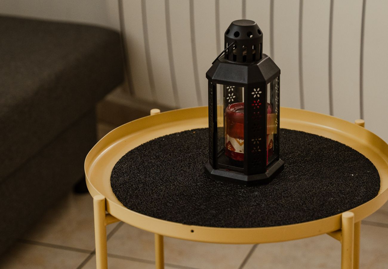 Appartement à Valence - Le Cocon Jaune