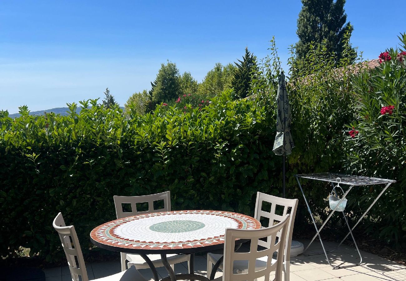 Maison à Châteauneuf-sur-Isère - Le Bord du Lac