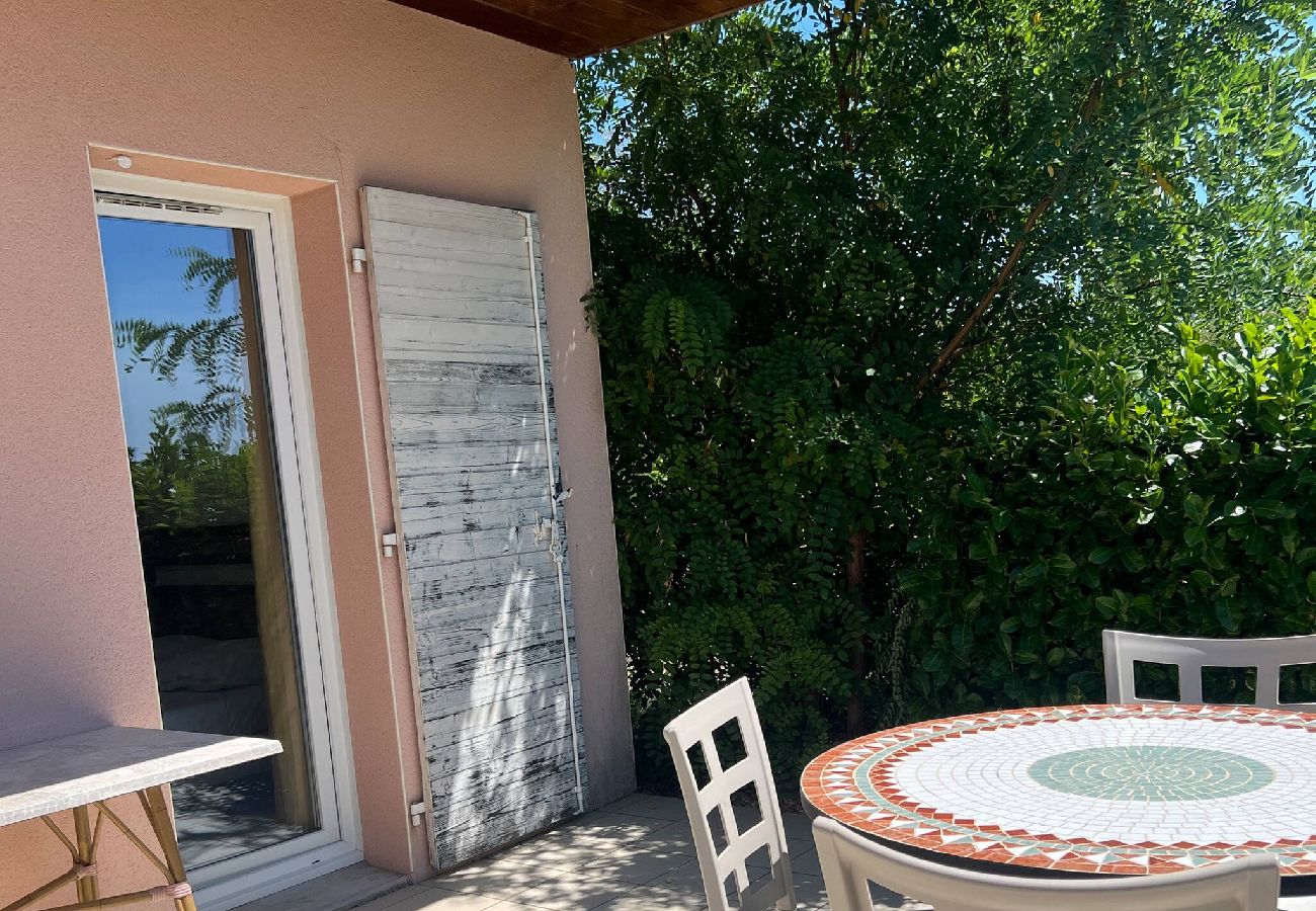 Maison à Châteauneuf-sur-Isère - Le Bord du Lac