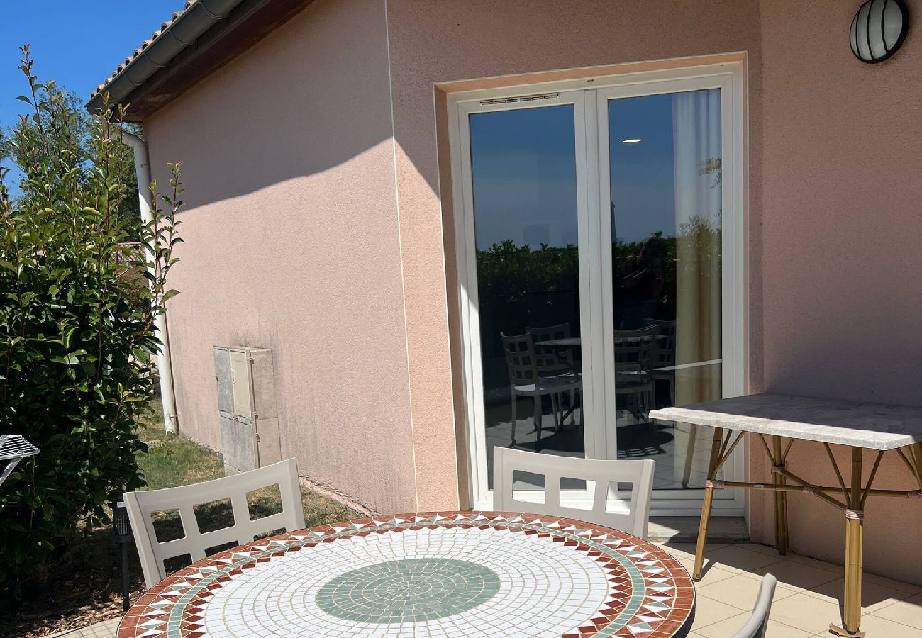 Maison à Châteauneuf-sur-Isère - Le Bord du Lac