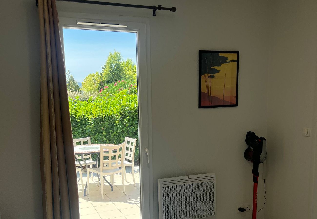 Maison à Châteauneuf-sur-Isère - Le Bord du Lac