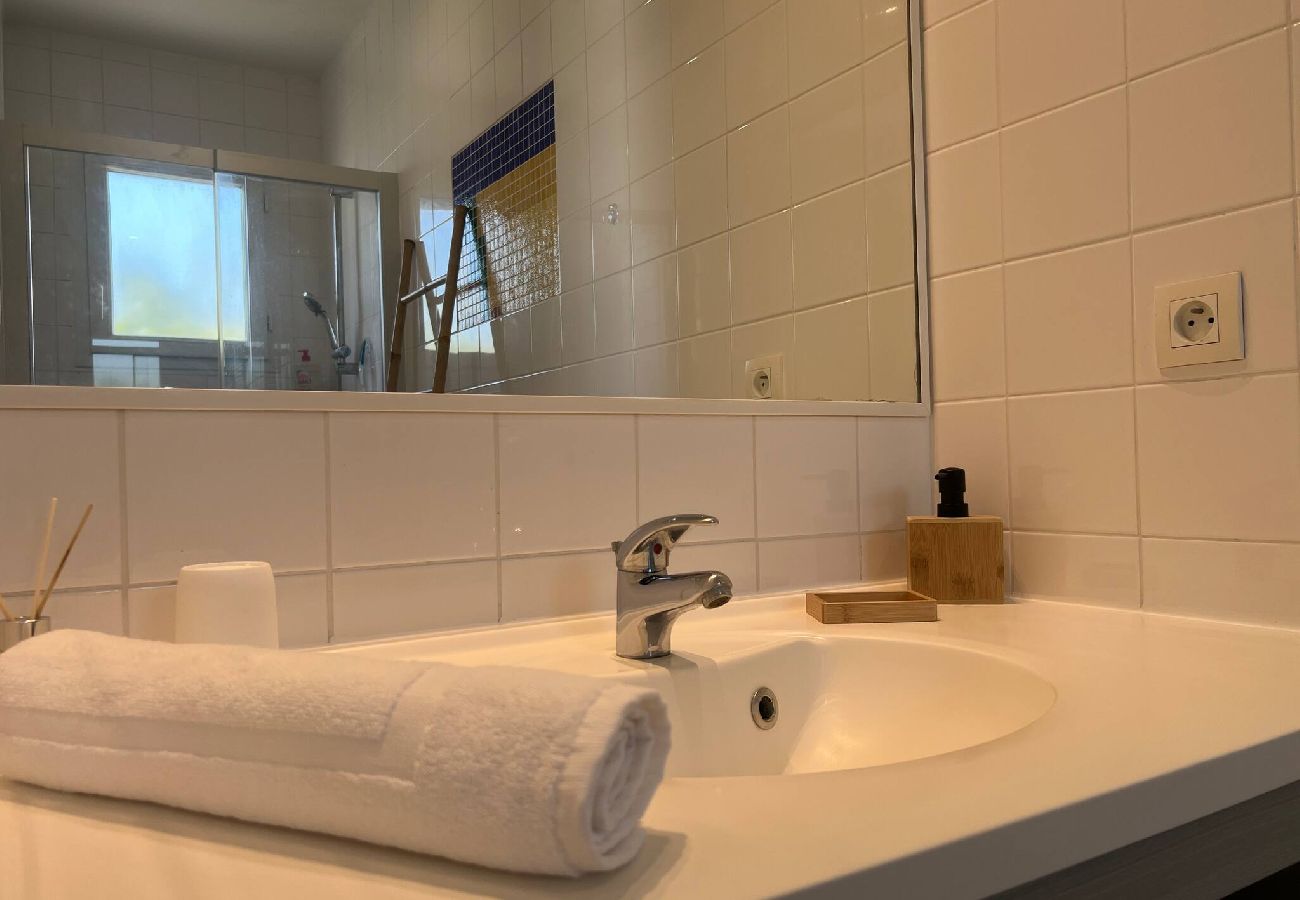 Maison à Châteauneuf-sur-Isère - Le Bord du Lac