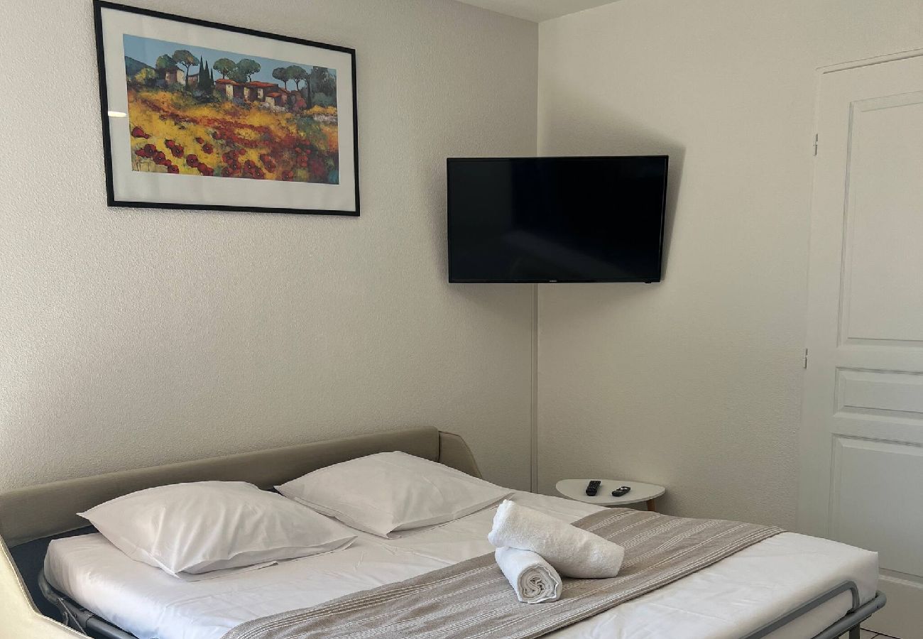 Maison à Châteauneuf-sur-Isère - Le Bord du Lac