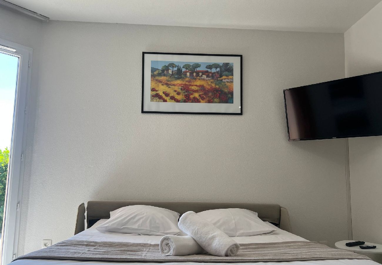 Maison à Châteauneuf-sur-Isère - Le Bord du Lac