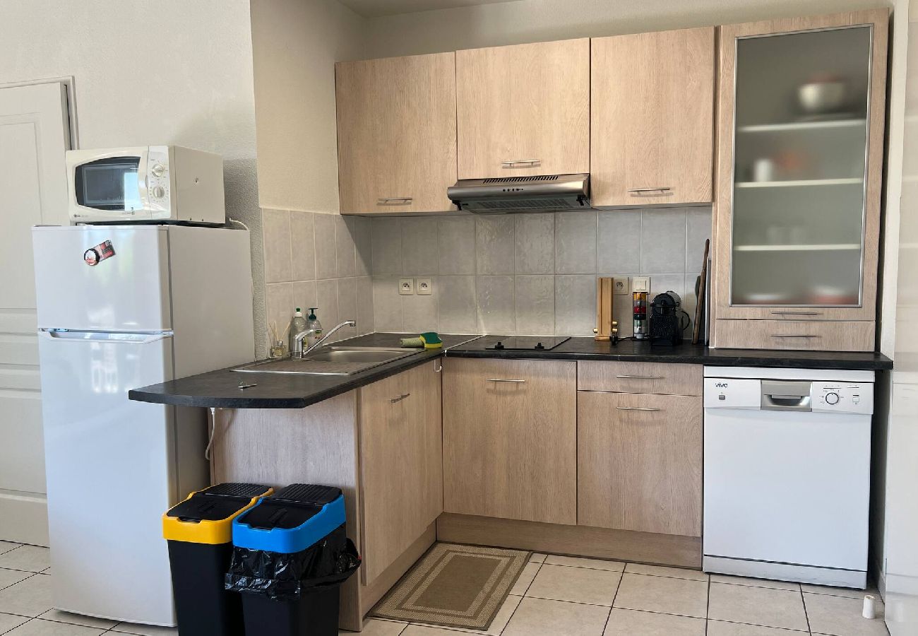 Maison à Châteauneuf-sur-Isère - Le Bord du Lac