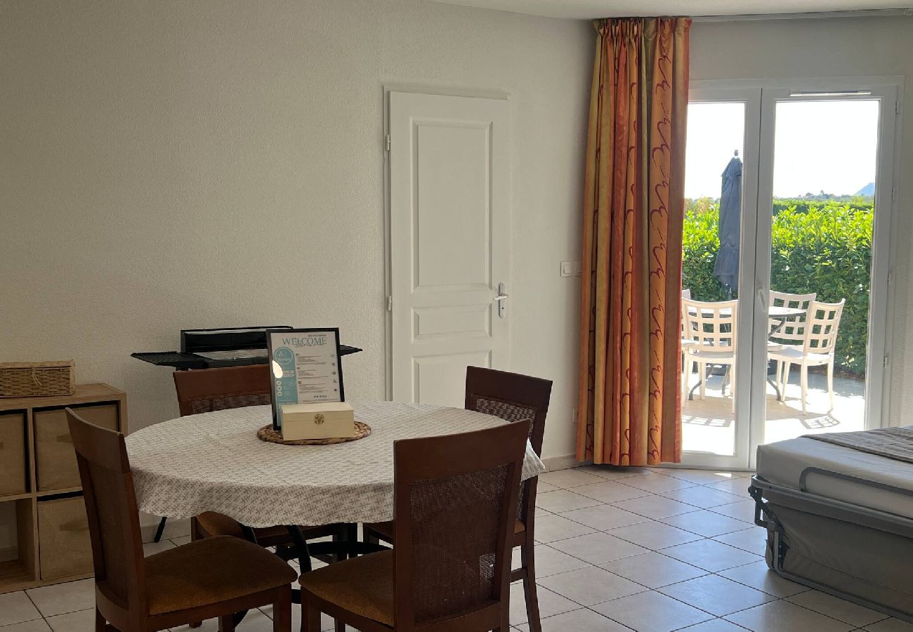 Maison à Châteauneuf-sur-Isère - Le Bord du Lac