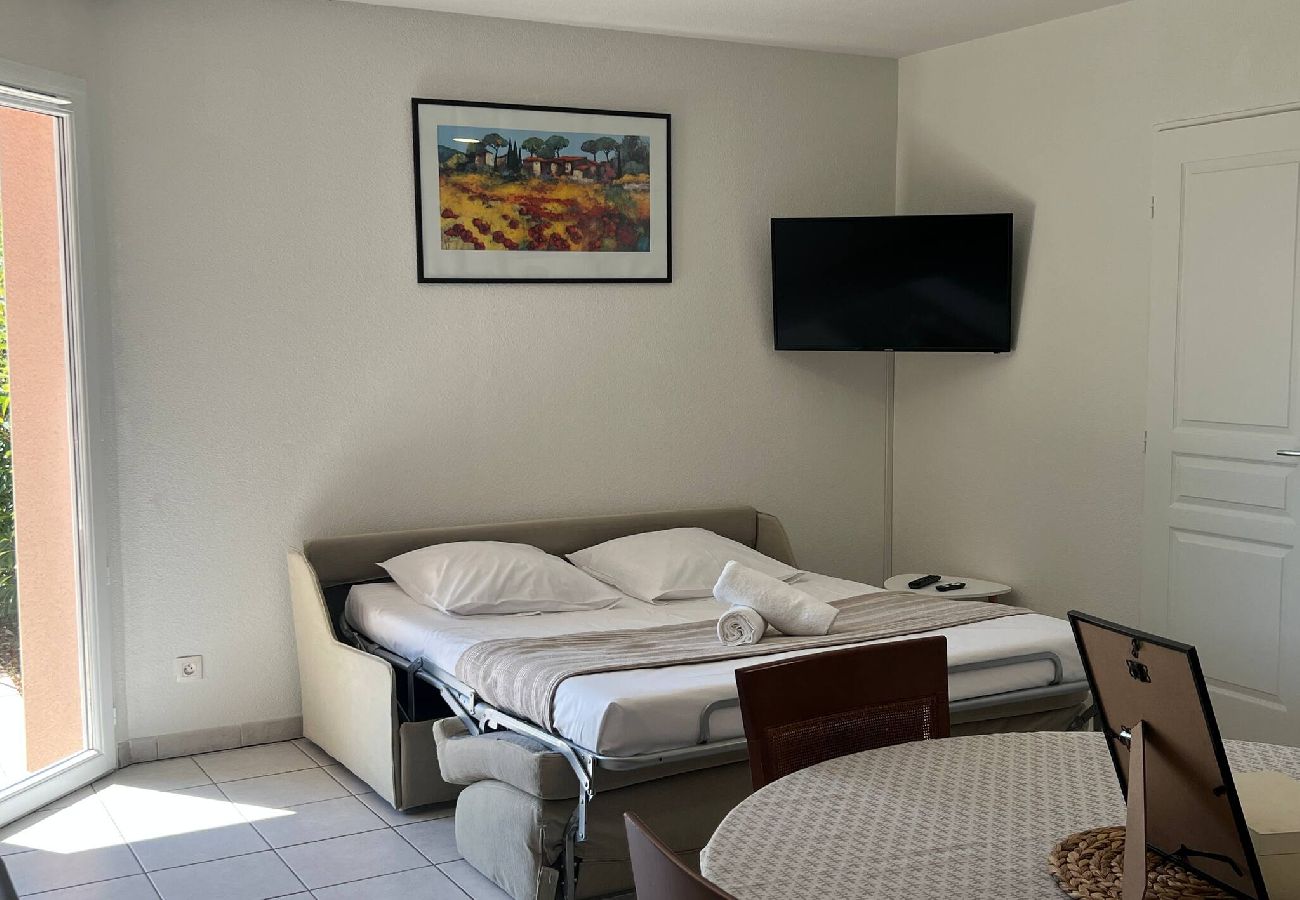 Maison à Châteauneuf-sur-Isère - Le Bord du Lac