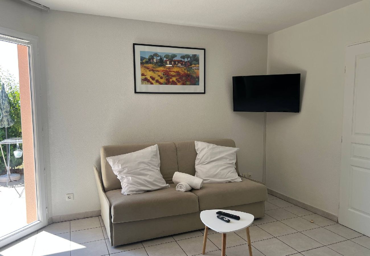 Maison à Châteauneuf-sur-Isère - Le Bord du Lac